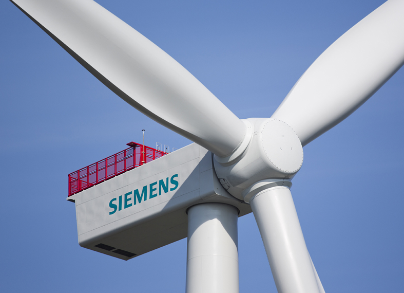 Siemens Gamesa to supply 43 wind turbines to Canadian project